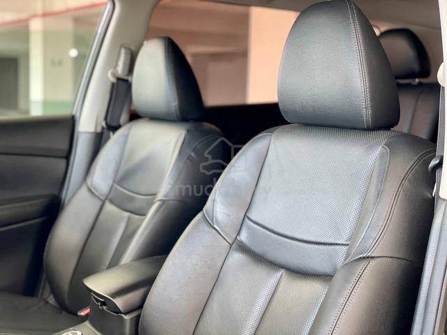 2017 Nissan X-TRAIL 2.5 COUPLE NUMBER 5858 ANDROID - 5
