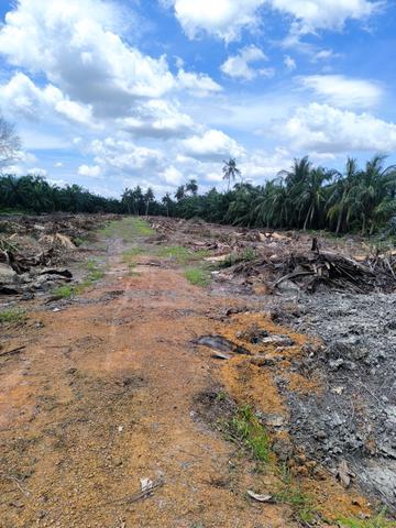 TANAH LOT KEDIAMAN UNTUK DI JUAL Kg SG YU 7/2  KUALA SELANGOR 1