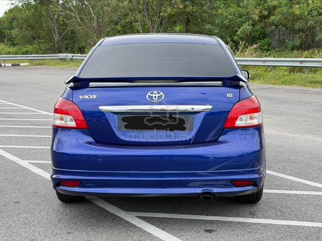 2008 Toyota VIOS 1.5 G (A) - 5