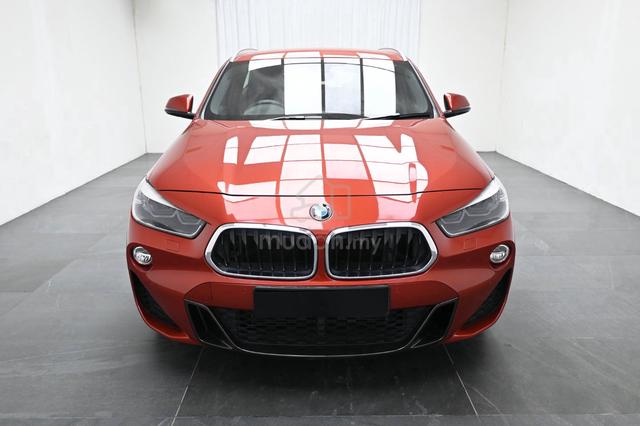 2018 Bmw X2 2.0 SDRIVE20I (A) LUXURY TURBO+SPORTY - 2