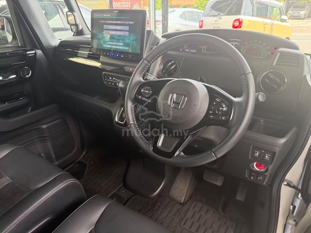 2022 Honda N BOX 660 CUSTOM L TURBO (A) Full Loan - 5