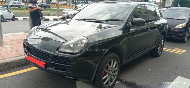 2006 Porsche CAYENNE 3.2 955 (A) - 3