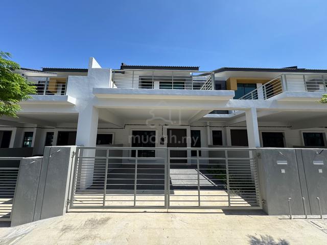 New House Freehold Molek Residence 2 Storey House Bukit Katil Mlk 1