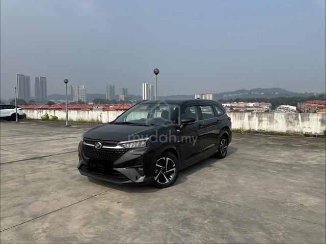 2023 Perodua ALZA 1.5 AV (A) VALUE BUY - 1