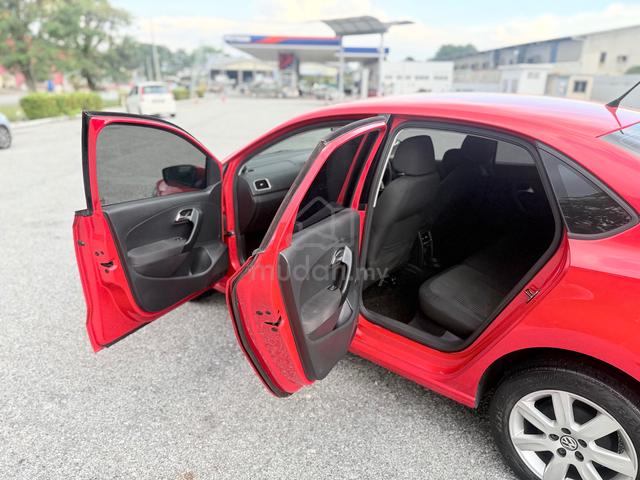 2014 Volkswagen POLO 1.6 (CKD) (A) TIP TOP NEGO - 5