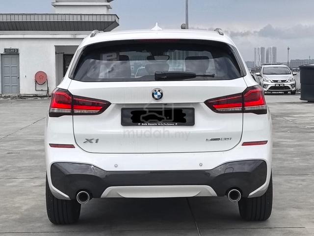 2021 Bmw X1 2.0 SDRIVE20I M SPORT MY16 F48 (A) - 5