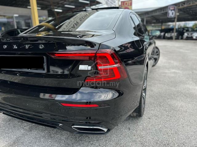 Volvo S60 RECHARGE T8 POLESTAR 2.0L 455HP 45K KM - 2