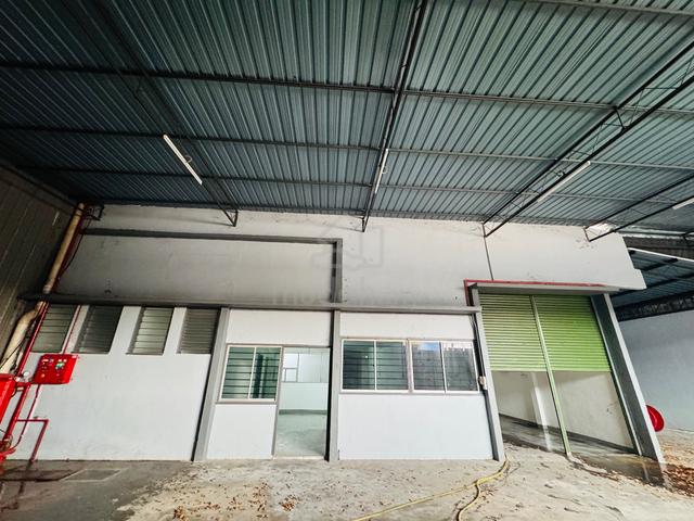 Perai new refurbish light industry factory warehouse Prai Butterworth 2