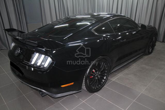 2016 Ford MUSTANG 2.3 ECOBOOST (A) - 2