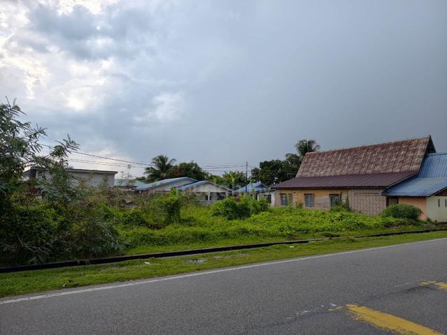 Facing road 1
