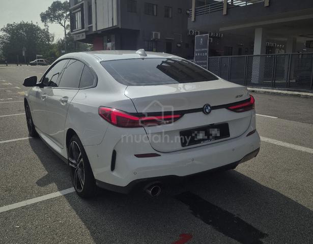 2024 Bmw 2 SERIES 1.5 18I M SPORT GRAN COUPE MY20 - 4