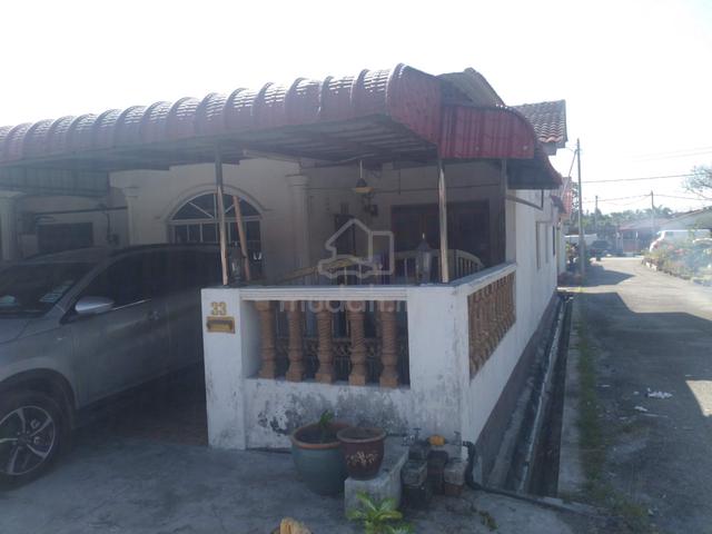 Rumah Sewa Bandar Sri Pengkalan Pusing Perak (Lahat) 1