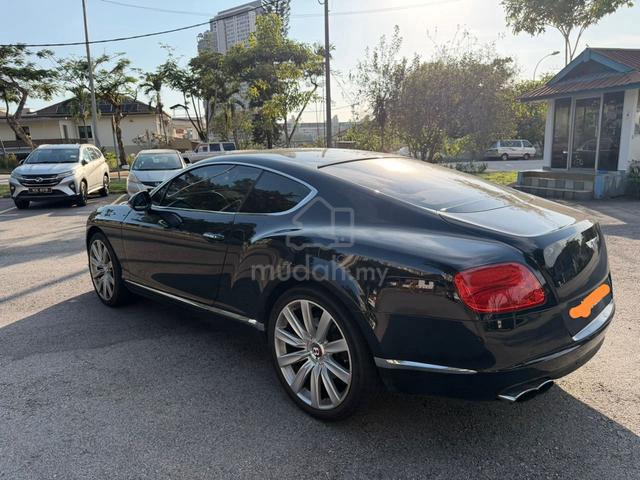 2012 Bentley CONTINENTAL 4.0 GT V8 (A) - 4