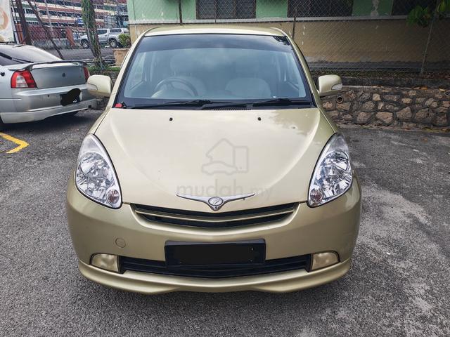 2007 Perodua MYVI 1.3 EZI (A) no processing fee - 1