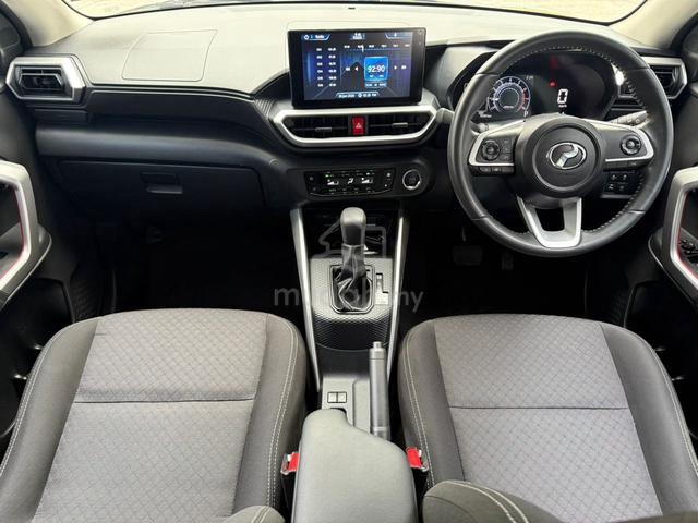 2021 Perodua ATIVA 1.0 H FULL SERVICE WARRANTY - 5