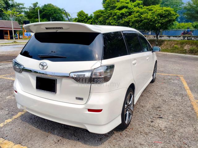 2012 Toyota WISH 1.8 (A) FACELIFT Model Low mile - 5