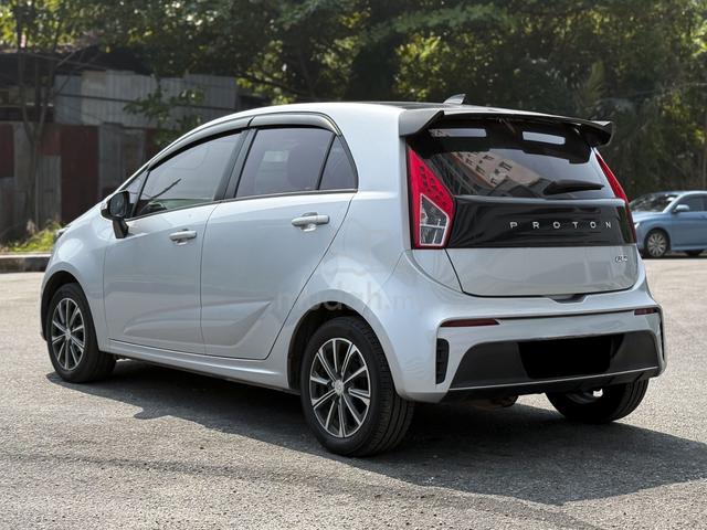2020 Proton IRIZ 1.6 PREMIUM MY14 FACELIFT (A) - 4