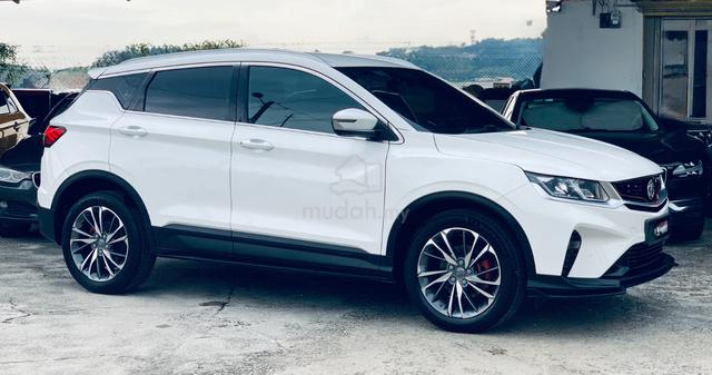 Proton X50 1.5 PREMIUM (A) SKIM MUDAH DEALS - 5