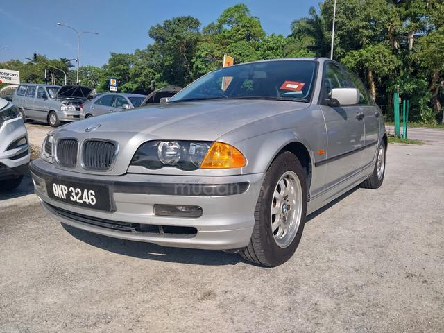 2001 Bmw 318i (CKD) 1.9 (A) CARKING LOW MIL - 1