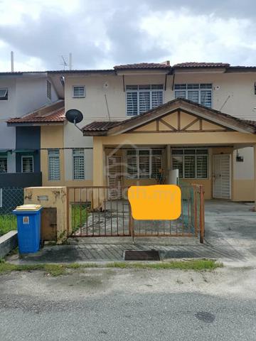 FULL LOAN‼️ Double Storey SP 2, Bandar Saujana Putra 1
