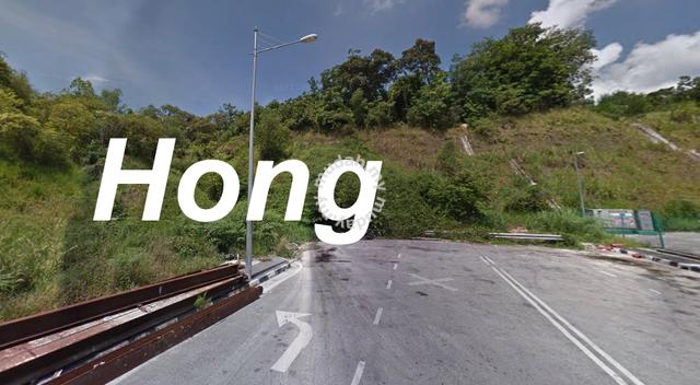 Vacant Land with access road, near Emerald Residence, Teluk Kumbar 1