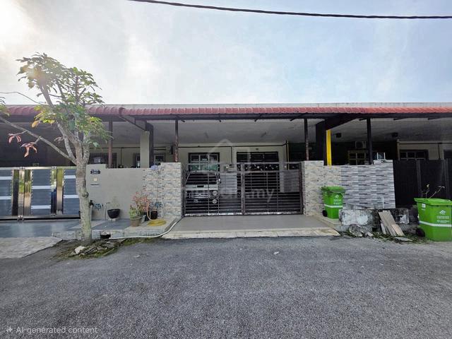 [ FACING OPEN & BEBAS BANJIR ] RUMAH PANDAN MAKMUR KUANTAn 1