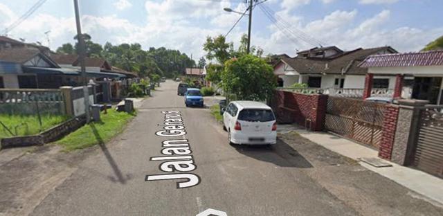 Masai Taman Rinting Jalan Geharu Single Storey Semi-Detached House 1