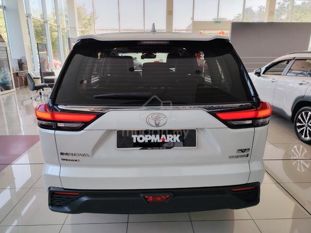 Toyota INNOVA ZENIX 2.0HEV (A) 26,362km Full S/Rec - 4