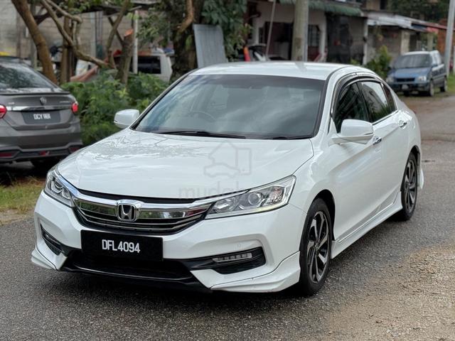 2017 Honda ACCORD 2.0 VTi-L FACELIFT (A) - 1
