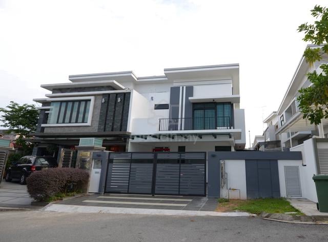 Gaji 4k Lulus, Sepang 25x70 Freehold Syperlink | Semi d concept 1
