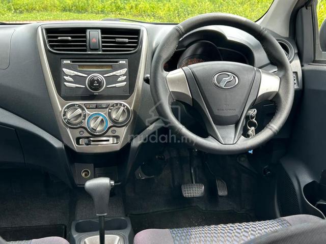 2016 Perodua AXIA 1.0 G (A) - 4