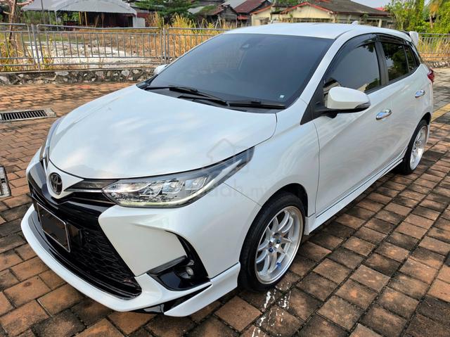 2022 Toyota YARIS 1.5 E (A) Toyota Record - 5