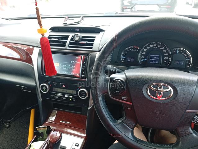 2013 Toyota CAMRY 2.0 G (A) - 5