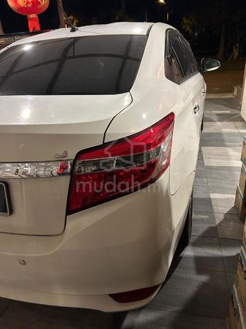 2016 Toyota VIOS 1.5 J NCP150R ENHANCED (A) - 4