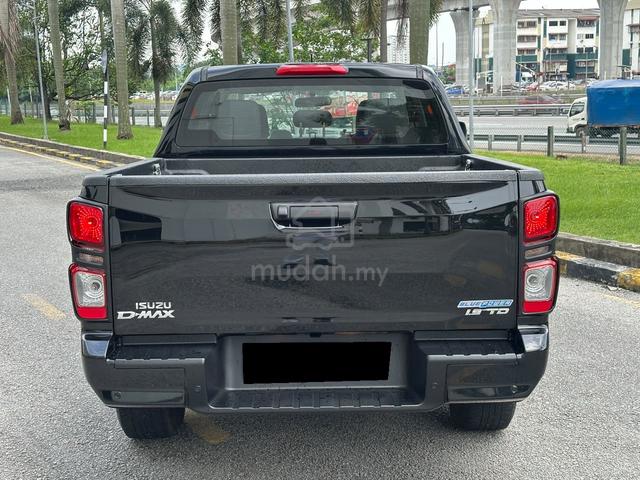 2024 ISUZU D-MAX 1.9 (A) 4X2 PLUS SUAL cAB F.S.R - 4