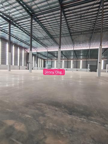 Factory At Sungai Petani,Kedah For Rent 1