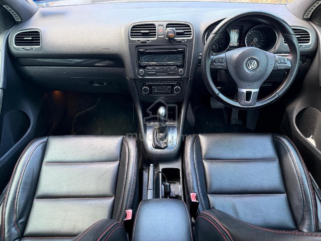 2012 Volkswagen GOLF 1.4 TSI MK6 (A) - 5