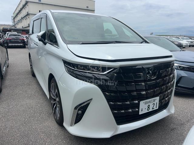 2024 SALE MODELLISTA WHEELS Toyota ALPHARD Z (A) - 1