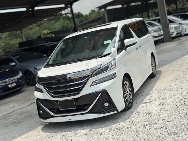 2018 Toyota VELLFIRE 2.5 ZG (A) - 5