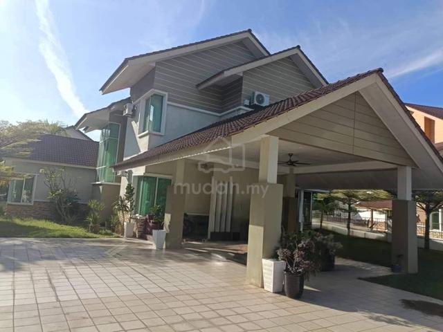 Double-Storey BungalowBertam Lakehomes, Kepala Batas Penang 1