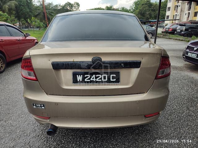 2013 Proton SAGA 1.3 FL EXECUTIVE (A) - 2