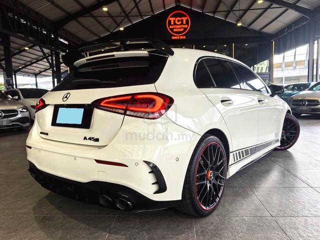 Mercedes Benz A180 AMG W177 P/ROOF BURMESTER HUD - 4
