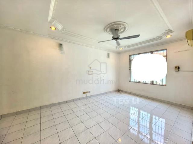 Kota Kemuning Double Storey Kitchen Extended 1