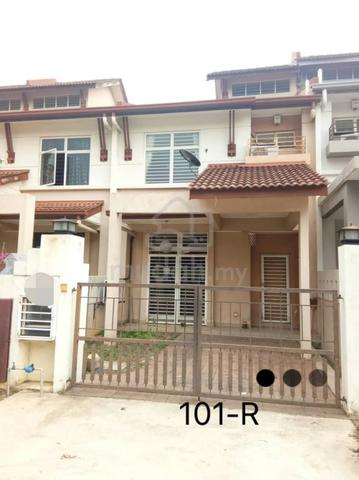 Setia Perdana alam Nusantara 2sty 20*70sqft basic unit for sale 1
