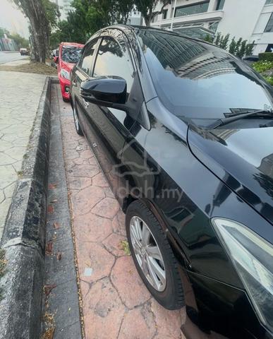 2016 Toyota VIOS 1.5 E FACELIFT (A) - 5