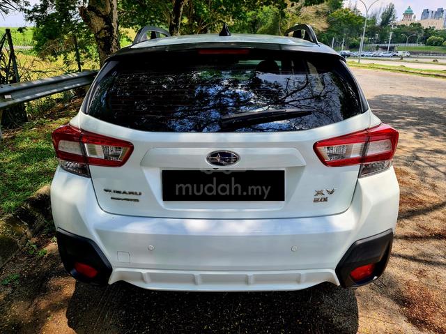 Subaru XV 2.0I-Premium AWD 6Speed ElectrikSeat - 5