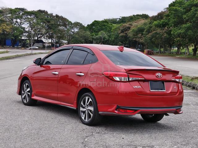 2021 Toyota VIOS 1.5 G (A) - 4