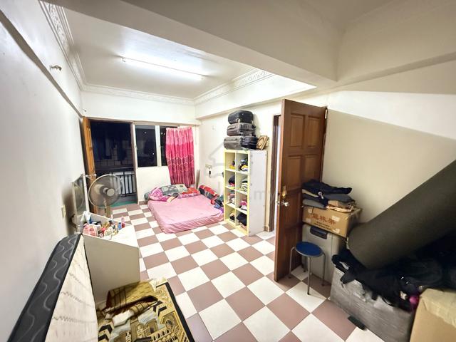 Taman Cheras Awana Apartment 1