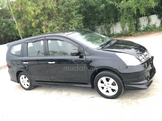 Nissan GRAND LIVINA 1.8 ST-L(A)IMPUL BODYKIT/L/SEA - 2