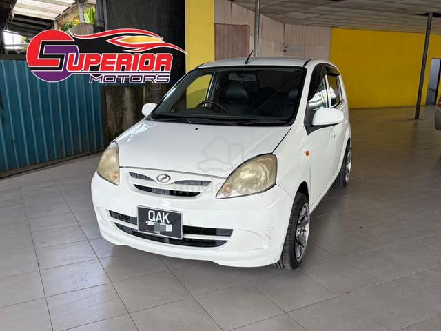 GAWAI PROMOTION 2008 Perodua VIVA 847cc 850 EX (M) - 4
